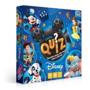 Jogo Quiz Da Disney Toyster 002811