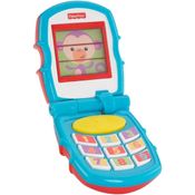 Fisher Price Celular Com Flip Musical Fisher-Price Y6979