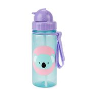 GARRAFA INFANTIL FLIP 384ML ZOO KOALA - SKIP HOP