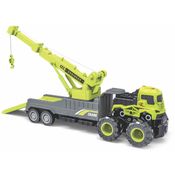 Carreta Truck Guindaste - Braskit
