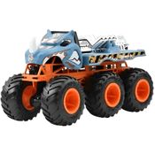 Carrinho Hot Wheels Rhinomite Monster Trucks - Big Rigs - Mattel