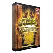 Yugioh Tuck Box - Quarter Century Stampede 5 Boosters Inglês