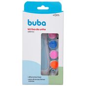 Kit Lixa de Unha Elétrico Buba