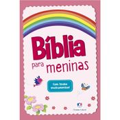 Biblia para meninas - Com lindos ensinamentos - Ciranda Cultural