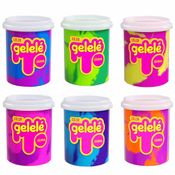 Slime Gelelé Colorido 152g - Cores Sortidas -  Doce Brinquedos