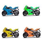 Moto SB 1000 - Cores Sortidas - Samba Toys