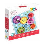 Jogo Engrenagens Jardim Encantado - Babebi
