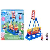 Navio Pirata da Peppa Pig - Peppa's Favourite Places - Hasbro