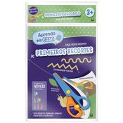 Livro Aprenda em Casa - Todolivro -  PRIMEIROS RECORTES