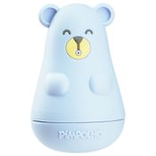 Brinquedo De Banho Vai E Vem Urso Masculino Pimpolho - Azul
