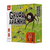 Jogo Gruda Aranha - Multikids