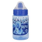 Copo 340ml Com Válvula Redutora De Pingos Pistas de Blue