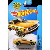 Hot Wheels City - ? Ford Mustang Mach 1