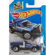 Hot Wheels City - So Plowed