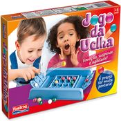 Jogo da Velha -Plasbrink -