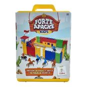 Forte Apache Kids Maleta C/16 Figuras Coloridas - Gulliver