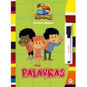 Escreva e Apague - Palavras