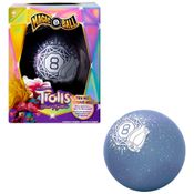 Bola Mágica de Adivinhação com Respostas Inspiradas no Filme Trolls, Mattel