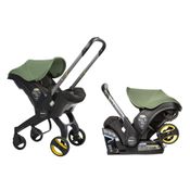 Sistema de Viagem All-in-One Doona Car Seat Stroller, Verde