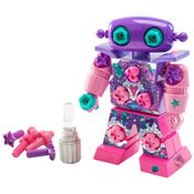 Kit de Montagem de Robô Educativo com Brocas, 23 Peças, Estimula a Criatividade, Ideal para Crianças de 3 Anos, Presente STEM,Educational Insights