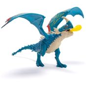 DreamWorks Dragons: Batalha de Dragões Fire Blast Deadly Nadder - Figura de Ação,Spin Master