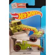 Hot Wheels City - Street Cleaver