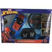 VEICULO WEBCONTROL RADIO CONTROLE - 7 FUNCÕES BATERIA RECARREGAVEL - CANDIDE