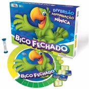 Jogo Bico Fechado Adivinhação e Mimica - Pais & Filhos