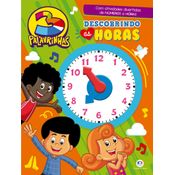 Descobrindo as horas com 3 Palavrinhas