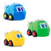 Helicóptero Baby Start Soft- Cores Sortidas - Silmar