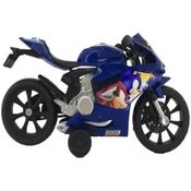 Moto Fricção Sonic Faster Bike