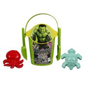 BALDE PRAIA GUARDIOES DA TERRA BQ0856S			 - HULK