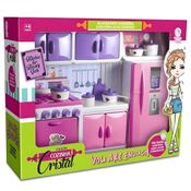 COLEÇÃO COZINHA CRISTAL - COZINHA 243