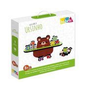 Equilibre o Ursinho - Babebi 6044