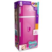 GELADEIRA DUPLEX CRISTAL 209