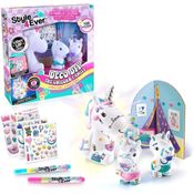 Style 4 Ever Decore Luminaria Familia Unicornio FUN F0166-9