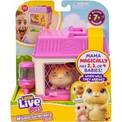 Little Live Pets Lil' Hamster Mama Surprise Minis FUN