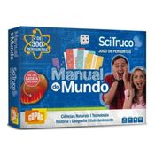 Jogo Perguntas Manual Do Mundo - Copag