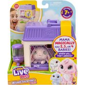Little Live Pets Lil' Bunny Mama Surprise Minis FUN F0122-9