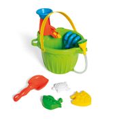 Brinquedo Didático Balde Multi Funções Tateti - 3001