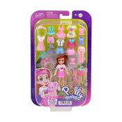 Polly Pocket - Pacote de Modas 23 Peças Jcb22
