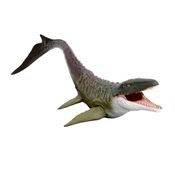Figura De Ação - Jurassic World - Rebirth - Super Colossal - Mosassauro - Mattel