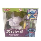 Figura de Vinil para Pintar - Disney - Stitch - Toyng