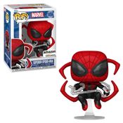 Boneco Funko POP - Marvel - Homem-Aranha Superior - Candide
