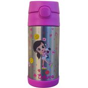 Garrafa Térmica Luluca Inox Clio Style LU1004