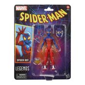Marvel Legends Spider-boy Homem Aranha - Hasbro G0787