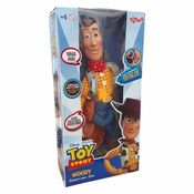 Woody De Pano Com Som Toy Story Disney - Toyng 051061