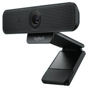 Webcam Logitech C925E, RightLight 2, Full HD 1080p, 30fps