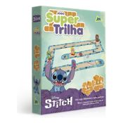 Jogo Super Trilha - Stitch - Toyster