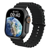 Relógio Inteligente Smartwatch Ultra Serie 8 Cor Preto